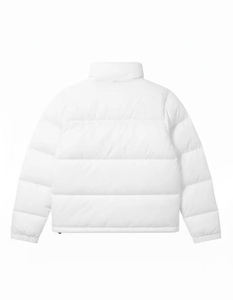 Veste matelassée doublée de laine thermique pour femmes, chaleur hivernale, imperméable, respirante, réversible, vêtements d'extérieur en gros - Product Image 2