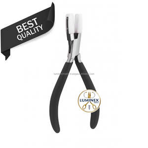 Nylon Jaw <b>Flat</b> <b>Nose</b> <b>Pliers</b> for Jewelry Tools & Equipment - Product Image 4