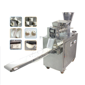 เครื่องทำขนมมามูลแบบแท่งไส้ไส้ ควบคุมด้วย PLC อัตโนมัติ มอเตอร์ 80-100 ชิ้น/นาที เครื่องหยอดไส้คุกกี้ Hasborg - Product Image 2