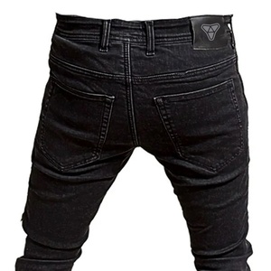 Conçues pour les longues balades en moto, ces pantalons textiles offrent un soutien protecteur pour la conduite avec protections de genoux de niveau CE 1. - Product Image 4