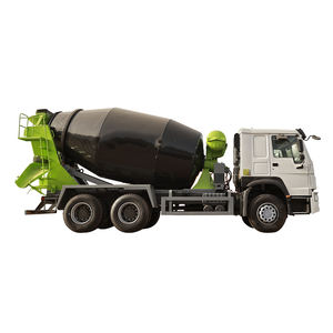 Camión Mezclador de Concreto Usado de 6 4, Vehículo Mezclador de Cemento de Servicio Pesado para Proyectos de Construcción - Product Image 1