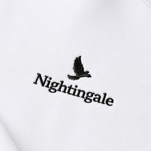 Sudadera con Capucha Blanca Lisa 2026, con Logotipo Bordado Personalizado en el Pecho, Sudadera de Alta Calidad, 100% Algodón Felpa, para Hombre - Product Image 5