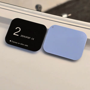 Escáner Dental Digital PSP Dimedi Zeropsp de 2 Tamaños, Sensor de Película de Imagenología de Rayos X ZERO, Compatible con APIXIA TYRIS, Clase I CE, Negro, 1 Año - Product Image 1