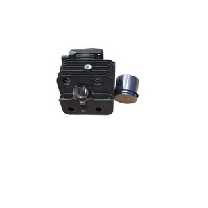 Cilindro Completo con Pistón, Turbo Soplador, 60Hz, Eléctrico Industrial de Corriente Continua, Compatible con TBV228 Ref 502271 - Product Image 1