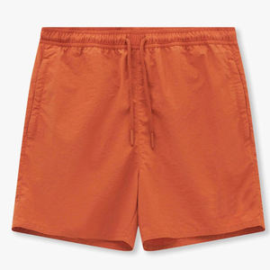 Venta al por mayor High Street Solid Men Shorts Summer Running Casual Gym Custom Algodón/Poliéster Transpirable Secado rápido - Product Image 5