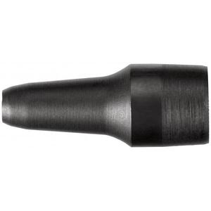 Poinçon à pointe droite de qualité industrielle Knipex 90 70 220, manche en acier, ciseaux et poinçons - Product Image 1