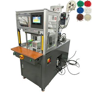 Equipo de Moldeo a Baja Presión para Encapsulado de Sensores Automotrices - Product Image 2