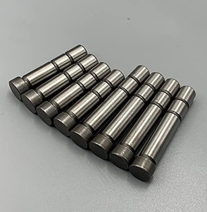 Plastic <strong>Mold</strong> Accessories Precision <strong>Guide</strong> Pillar <strong>Guide</strong> <strong>Bush</strong> Straight <strong>Guide</strong> Column Straight Edge Standard Parts - Product Image 2