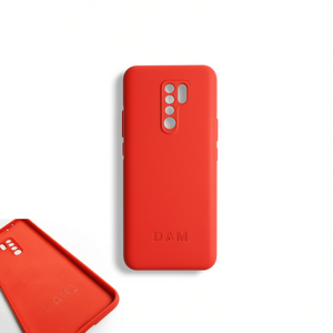 Funda de Teléfono DAM TPU para 7 Plus 8 Plus, Color Puro, Protector de Cámara, Protección de Lente, Diseño Original, Cubierta Trasera - Product Image 1