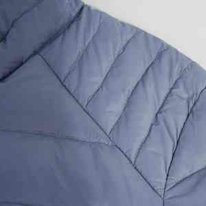 แจ็กเก็ตขนเป็ดแบบมีซิปสำหรับผู้ชายแจ็คเก็ตบุนวมมีซิปดีไซน์ใหม่คุณภาพสูง - Product Image 3