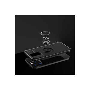 Netzy Premium SAFA Ravel Silicone Protective Case for iPhone 13 Pro 14 Plus <b>XR</b>-Red Cool Lined Back Covers <b>Phone</b> Protection - Product Image 2