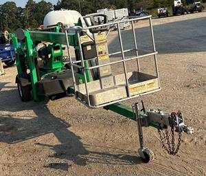 Elevador de pluma 2019 JLG T500J listo para enviar ahora - Product Image 5