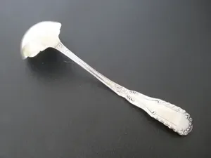 Cuillère à thé Ensemble de couverts Acier inoxydable Couleur argent Première qualité Ustensiles de cuisine Restaurant Couverts Hotelware Ensemble de cuillères à dessert - Product Image 3