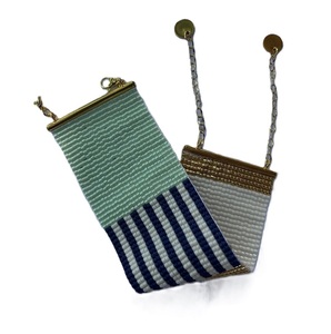 Pulsera bordada con cuentas de estilo bohemio hecha con personalizaciones Pulsera de cuentas de semillas de vidrio Joyería con cuentas - Product Image 1