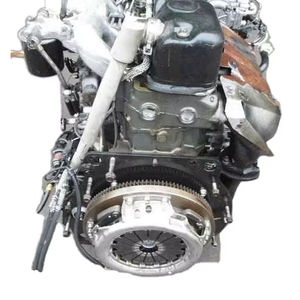 Motor Diésel Mitsubishi 4D33 Usado de Alta Calidad, 4.2L, Ajuste Universal, Buen Estado, Listo para Instalar - Product Image 2