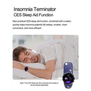 Reloj Inteligente Sower TK29 con Pantalla AMOLED de 1.43 Pulgadas, Monitor de Ritmo Cardíaco, Monitor de Actividad Física, Resistente al Agua IP68, Unisex - Product Image 5