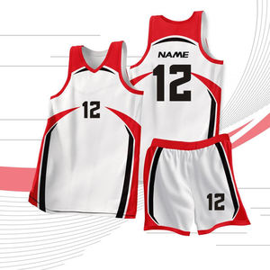 Maillot de basket-ball américain pour hommes de la meilleure qualité, personnalisé # 30 Curry # 11 Thompson # 3 uniformes de football, sublimation et impression, taille 3XL - Product Image 4