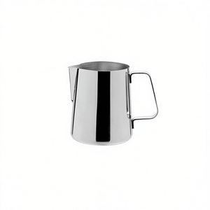 Jarra para Espumar Leche Ilsa de 60cl, Acero Inoxidable 18/8, para 6 Tazas - Product Image 2