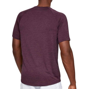 Camiseta de gran tamaño de algodón 100% para hombre, ropa de calle Vintage con lavado ácido, logotipo personalizado, último diseño - Product Image 3