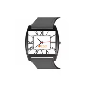 Reloj de pulsera de metal elegante con movimiento de cuarzo o vidrio resistente a los arañazos para uso diario disponible al mejor precio - Product Image 1