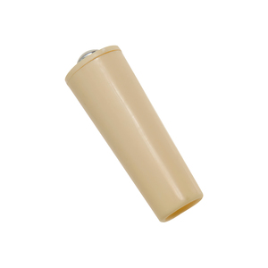 Fermo per tapparella con vite 60 mm. Avorio - Product Image 1