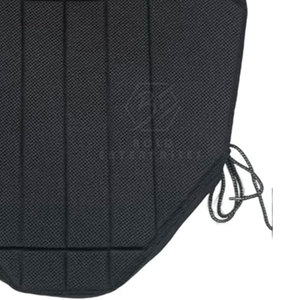 Gilet d'équitation en nylon de haute qualité respirant et réglable pour la sécurité du cavalier avec rembourrage doux - Product Image 6