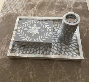 ชุดของขวัญเครื่องหอมธูปไม้สไตล์อาหรับสำหรับคุณแม่ประดับมุกสไตล์อิสลามชุดของขวัญ - Product Image 4