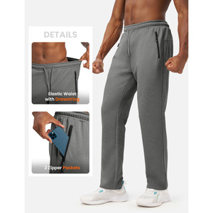 Conjuntos de 2 Piezas de Sudadera con Capucha y Pantalones Deportivos para Hombre con Diseños Personalizados, 100% Algodón, Impresión de Logotipo Personalizada, Conjuntos Deportivos, Chándales Unisex - Product Image 2