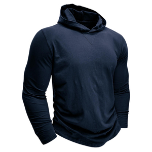 Hiver 2026 – Nouvelle collection : Sweat-shirt polaire uni à manches longues pour homme – Anti-boulochage, qualité supérieure, chaud, confortable et élégant – Style décontracté streetwear - Product Image 2