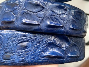 เข็มขัดหนังลายไม้แบบมีสไตล์พร้อมรูปลักษณ์ทันสมัยเข็มขัดหนังทำมือตามสั่งสำหรับเป็นของขวัญในแบบที่ต้องการจากโซนงานฝีมือส่งออก - Product Image 4