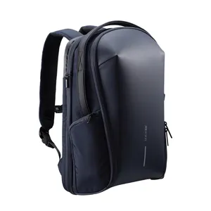 Sustainable Bizz Personalized Promotional <b>Backpack</b> Customizable Merchandising Item - Product Image 2
