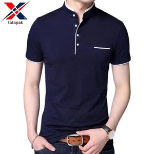 Camisetas de Hombre Tejidas en Algodón 100% Profesional, de Alta Calidad, Hechas a Medida, Transpirables, Lisas, de Manga Corta, con Estampados - Product Image 5