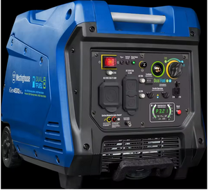 Ofertas Exclusivas! Generador Inverter de Combustible Dual iGen4500DFC de 4,500W con Arranque Remoto y Sensor de Seguridad CO - Listo para Exportación - Product Image 2