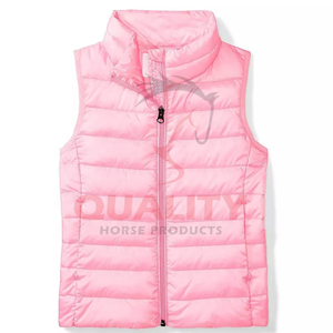 Gilet d'équitation thermique conçu pour garder le noyau au chaud tout en permettant une flexibilité et un confort complets pendant les sessions extérieures froides - Product Image 6