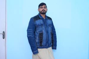 Chaqueta vaquera para hombre en moto, precio al por mayor, de calidad superior, a la venta en línea, nueva llegada, chaqueta vaquera de moda para adultos - Product Image 5