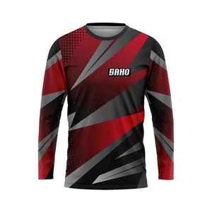 Fournisseur en gros de sweatshirts à col rond GAA Pakistan avec des motifs appliqués pour les clubs de sport gaéliques Distributeurs de sports scolaires - Product Image 6