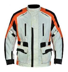 Offre Spéciale Sportswear Hommes Hors Route Moto Vestes Haute Qualité Imperméable Cool Toutes Saisons Aventure Moto Veste - Product Image 5