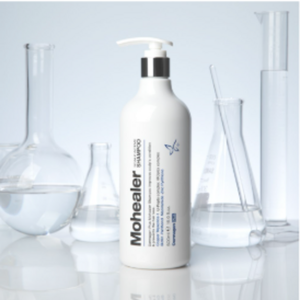 Mohealer 140ml Tónico Capilar Orgánico de Lujo para Hombre, Anticaspa, Previene la Caída del Cabello, Repara el Cabello, con Aminoácidos e Ingredientes Minerales - Product Image 3