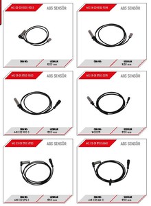 Chất lượng cao <span class=keywords><strong>ABS</strong></span> bánh xe tốc độ phanh cảm biến cho xe tải rơ moóc và xe buýt chất lượng ban đầu - Product Image 2
