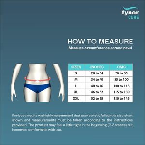 เข็มขัดพยุงหลัง Sacral Belt สีดำล้วน น้ำหนักเบา สำหรับผู้ใหญ่  ราคาสุดคุ้ม  ขายโดยผู้ส่งออกชาวอินเดีย - Product Image 4