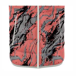 Chaleco acolchado de invierno de alta calidad con cremallera, ropa de calle informal, chaleco de burbujas, chaqueta sin mangas gruesa - Product Image 5