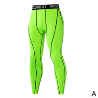 Combinaison de compression MMA pour hommes, logo personnalisé, collants de base, antibactérien, séchage rapide, spandex/polyester, entraînement en salle de sport
