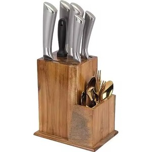 Latest Arrival Hot Selling <b>Cutlery</b> Holder in Wood With Turtle Design Used for Homes and Hotels in Kitchen Usage - Product Image 5