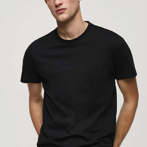 Camiseta de lujo de peso pesado de algodón 100% de alta calidad, camiseta Unisex con estampado personalizado de Logo Boxy Fit en blanco, camiseta de gran tamaño para hombre - Product Image 6