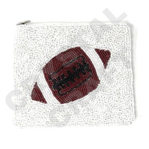 Monedero con cuentas de semillas de farmacia Zitomer, hermoso accesorio de moda con características de accesorios de moda - Product Image 5