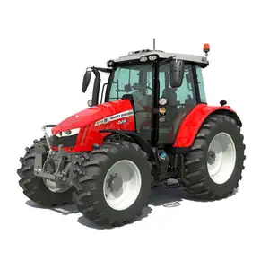 Excellent condition/Affordable 4WD USED Massey Ferguson 290 Tractor 80 hp59.7 kW / 290 Farm Machinery.