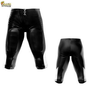 2024 ensembles d'uniformes pour hommes Football américain imprimé sublimé Logo personnalisé uniforme de Football américain kit de football américain - Product Image 5