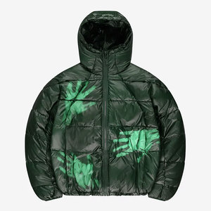 เสื้อแจ็คเก็ตกันลมเปลี่ยนสีตามอุณหภูมิ ผ้าเทอร์โมโครมิก สำหรับกีฬากลางแจ้ง แบบซิป - Product Image 3