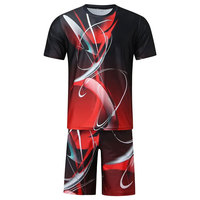 Nueva Llegada: Conjunto de Pantalones Cortos para Hombre, Poliéster/Algodón, Logotipo Frontal Personalizado, Color Sólido, Invierno, Casual, Secado Rápido, Felpa, Moda, Venta al Por Mayor