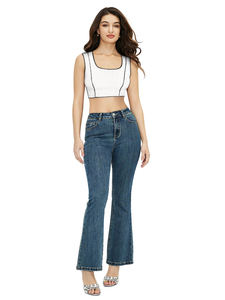 Boutique de vêtements de soirée de créateurs à forte demande Fancy White Western Regular avec Black Indian Pakistanais Apparel Worldwide Supply - Product Image 4